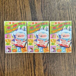 Sealed Wacky Mart- Chow Mein- NEW
